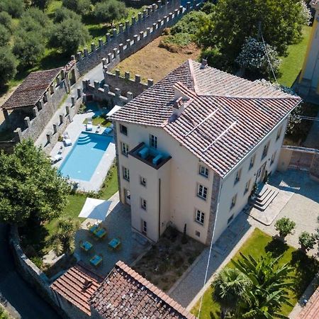 Antica Pergola Di San Giusto Bed and Breakfast Capannori Εξωτερικό φωτογραφία