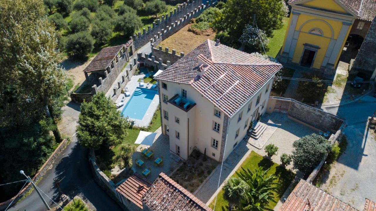 Antica Pergola Di San Giusto Bed and Breakfast Capannori Εξωτερικό φωτογραφία