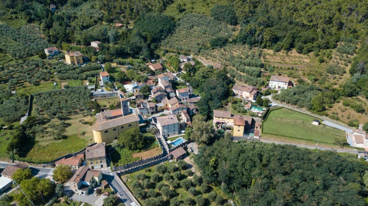 Antica Pergola Di San Giusto Bed and Breakfast Capannori Εξωτερικό φωτογραφία