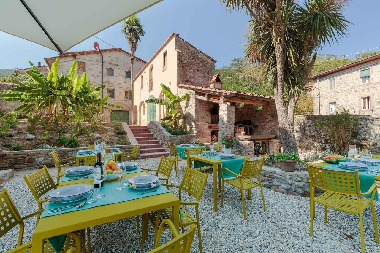 Antica Pergola Di San Giusto Bed and Breakfast Capannori Εξωτερικό φωτογραφία