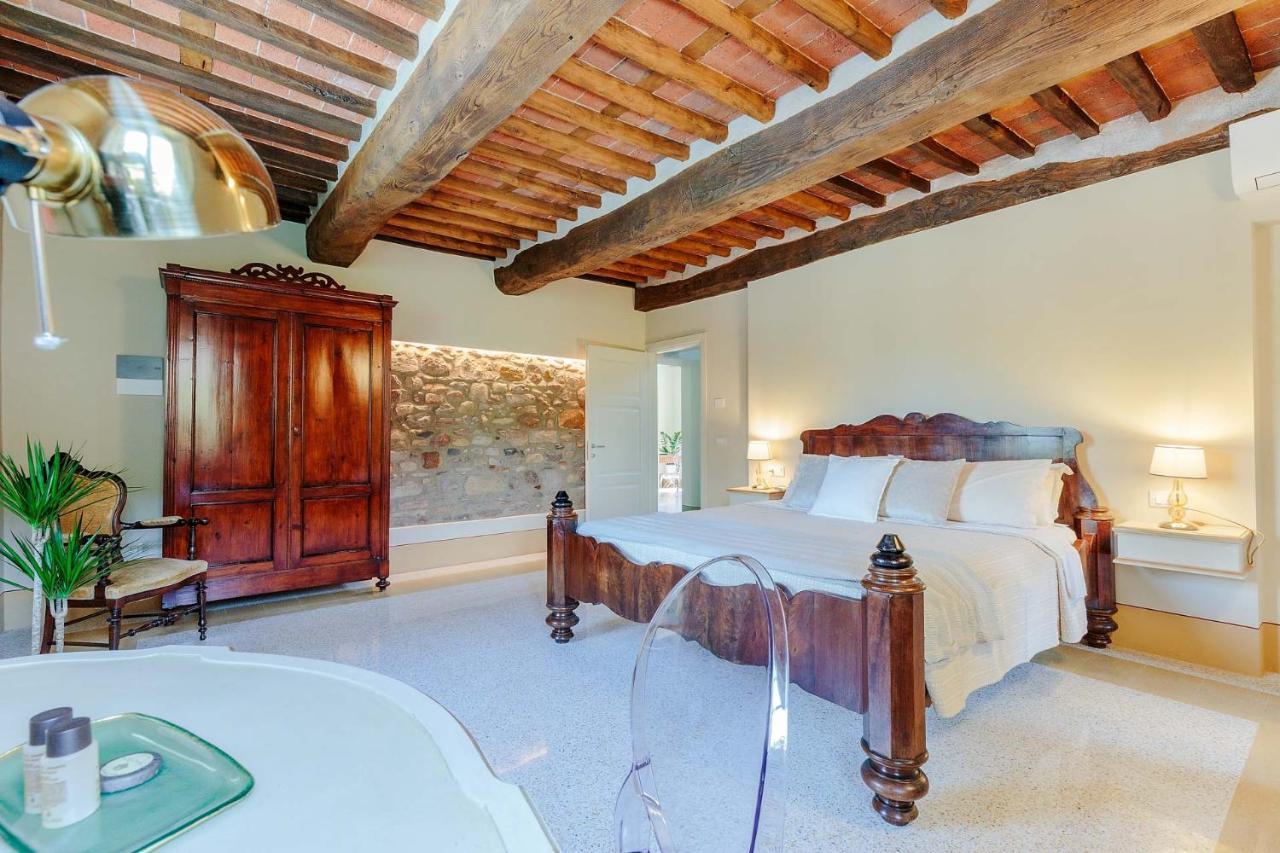 Antica Pergola Di San Giusto Bed and Breakfast Capannori Εξωτερικό φωτογραφία